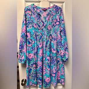 Lilly Pulitzer Seana dress size XL